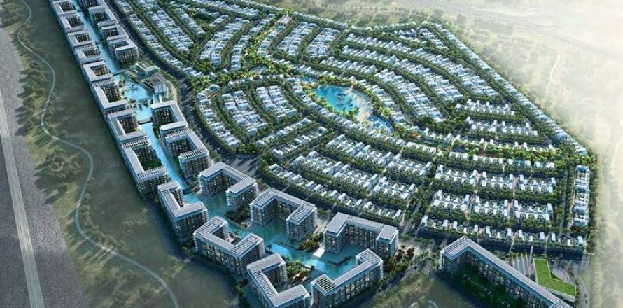 Townhouse de 4 chambres à Dubai Investment Park, UAE No. 167596