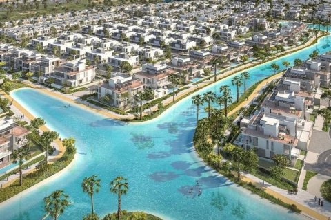 Вилла с 4 спальнями в Dubai South (Dubai World Central), ОАЭ №167599 14