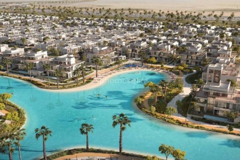 Вилла с 4 спальнями в Dubai South (Dubai World Central), ОАЭ №167599 27