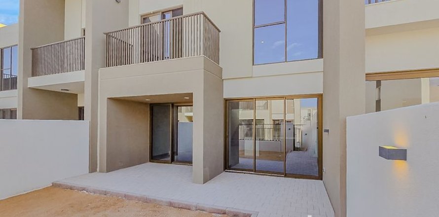 3 غرف نوم تاون هاوس في دبي, الإمارات العربية المتحدة رقم 174145