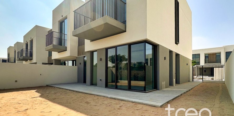 4 غرف نوم تاون هاوس في The Valley, الإمارات العربية المتحدة رقم 174150