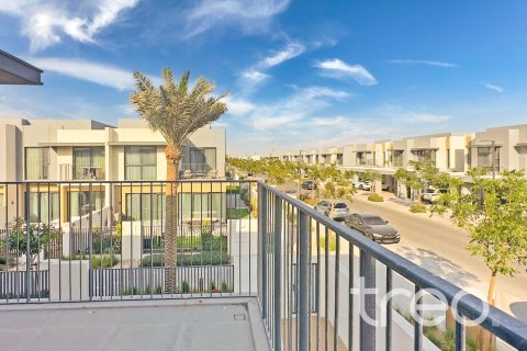Townhouse de 4 dormitorios en The Valley, UAE No. 174148 12