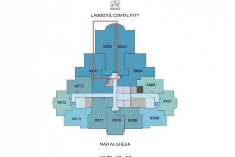 2 bedrooms Apartment in Mohammed Bin Rashid City, UAE No. 132390 14