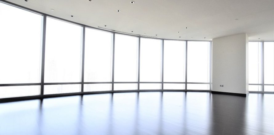 Apartment de 2 dormitorios en Downtown Dubai (Downtown Burj Dubai), UAE No. 132396