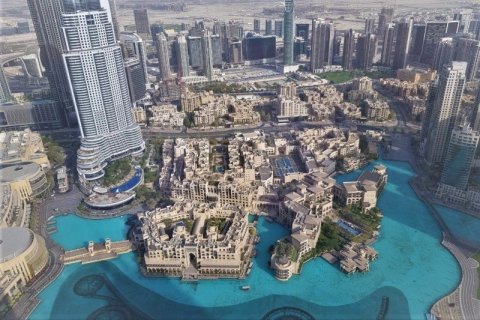 Apartment de 2 dormitorios en Downtown Dubai (Downtown Burj Dubai), UAE No. 132396 3