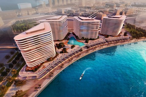 Appartement de 1 chambre à Yas Island, UAE No. 170467