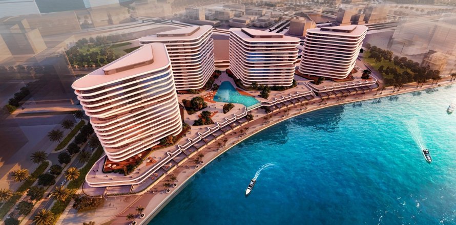 Appartement de 1 chambre à Yas Island, UAE No. 170467