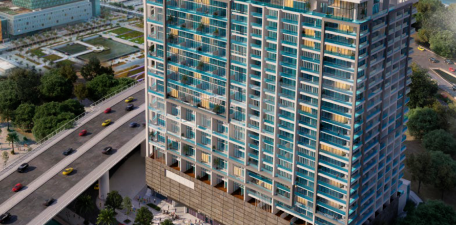 Penthouse de 1 chambre à Al Maryah Island, UAE No. 170471