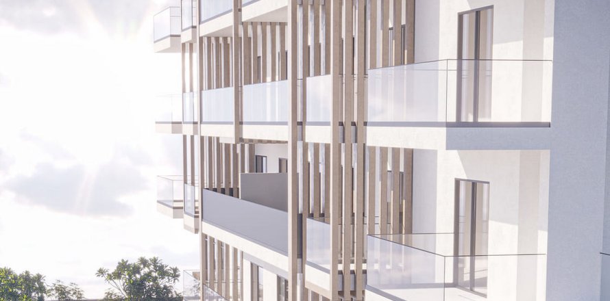 Studio Apartment in Jumeirah Village Circle, UAE No. 170468