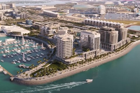 Penthouse de 3 chambres à Yas Island, UAE No. 170469 5