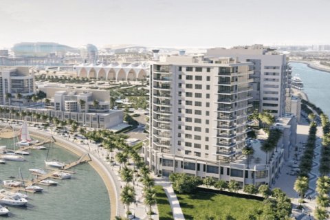 Penthouse de 3 chambres à Yas Island, UAE No. 170469 4