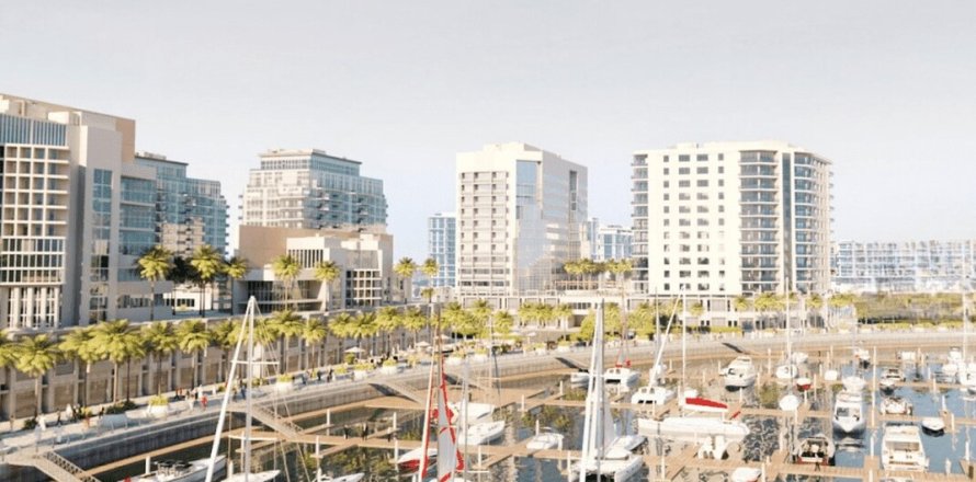 Penthouse de 3 chambres à Yas Island, UAE No. 170469
