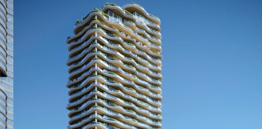 Apartamento tipo estudio Estudio en Business Bay, UAE No. 170473