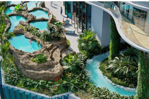 Apartment de en Business Bay, UAE No. 170473 4