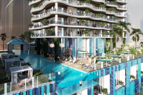 Apartment de en Business Bay, UAE No. 170473 3