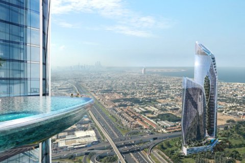 Studio Apartment in Al Safa, UAE No. 170472 3
