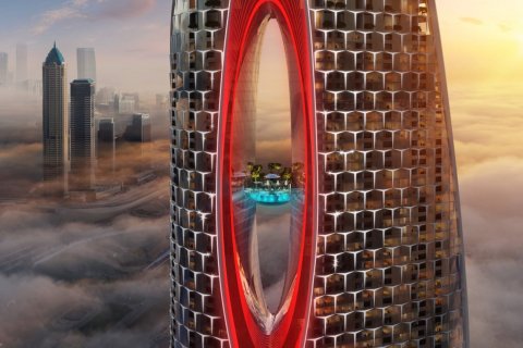 Studio Apartment in Al Safa, UAE No. 170472 4