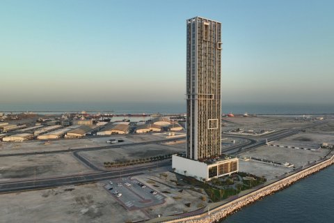 Studio Apartment in Maritime City, UAE No. 170470