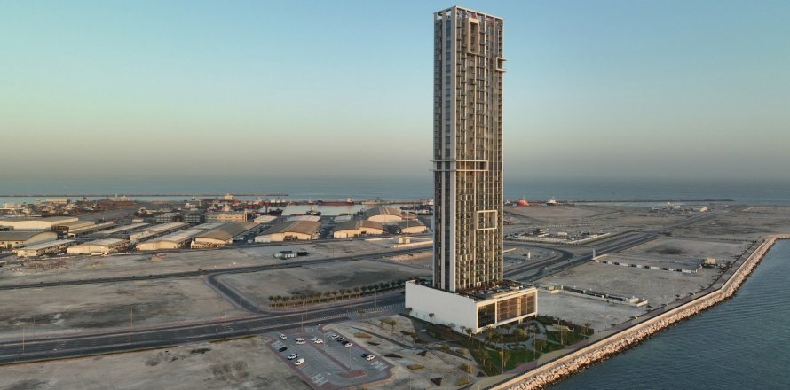 Studio Apartment in Maritime City, UAE No. 170470