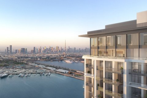 Studio Apartment in Maritime City, UAE No. 170470 4