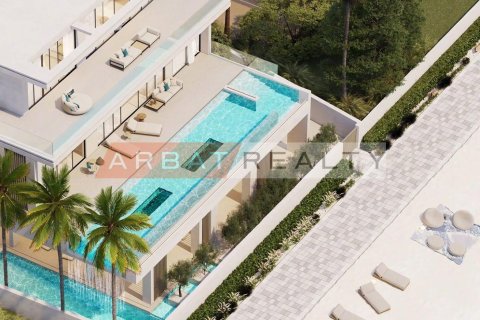 Villa de 7 dormitorios en Pearl Jumeirah, UAE No. 185321 3
