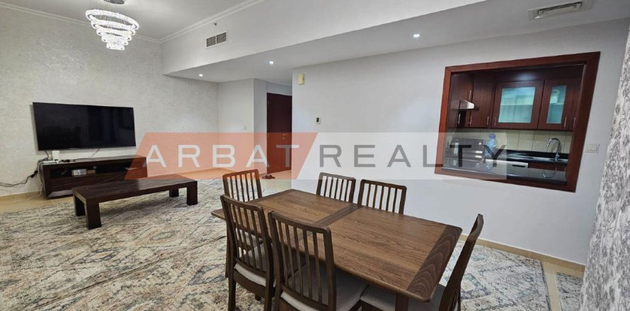 Apartment de 2 dormitorios en Sadaf, UAE No. 185327