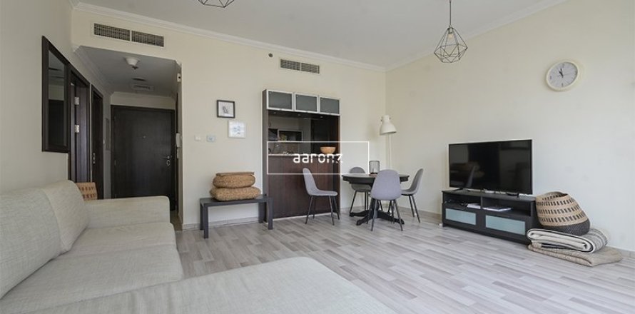 1 غرف نوم شقة في مرسى دبي, الإمارات العربية المتحدة رقم 75906