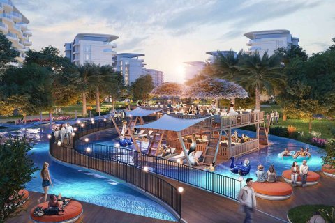 Appartement de Studio à Valencia Golf City, UAE No. 173113 5
