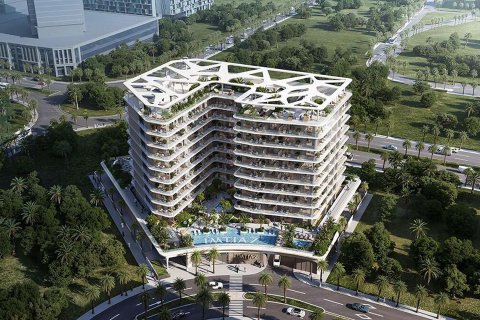 Apartment de 41m² en Inara Residence Dubai South (Dubai World Central), UAE No. 173114 14