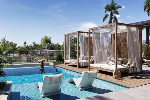 Apartment de 41m² en Inara Residence Dubai South (Dubai World Central), UAE No. 173114 12