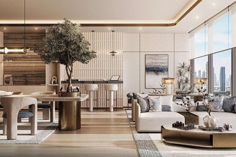 Apartment de 41m² en Inara Residence Dubai South (Dubai World Central), UAE No. 173114 3