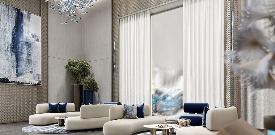 Apartamento tipo estudio Estudio en Inara Residence Dubai South (Dubai World Central), UAE No. 173114
