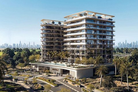 Apartment de 41m² en Inara Residence Dubai South (Dubai World Central), UAE No. 173114 13