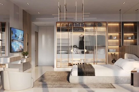 Apartment in Binghatti Skyflame Majan, UAE No. 173116 5