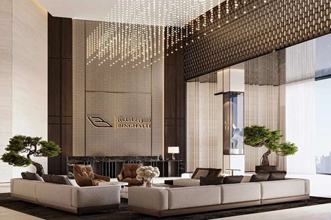 Apartment in Binghatti Skyflame Majan, UAE No. 173116 4