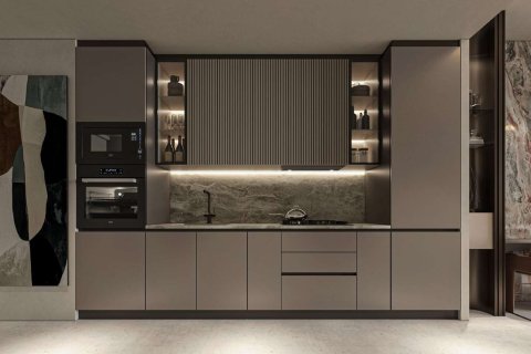 Apartamento tipo estudio Estudio en Peace Avenue Jebel Ali, UAE No. 173112