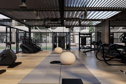 Apartamento tipo estudio Estudio en Peace Avenue Jebel Ali, UAE No. 173112 4