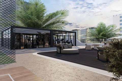 Apartamento tipo estudio Estudio en Peace Avenue Jebel Ali, UAE No. 173112 12