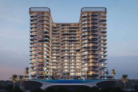 Apartamento tipo estudio Estudio en Samana Boulevard Heights
Dubai Land, UAE No. 173118 5