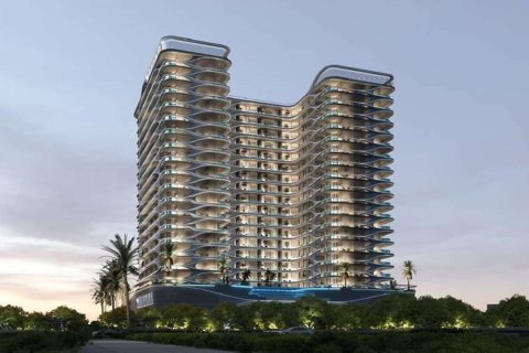 Apartamento tipo estudio Estudio en Samana Boulevard Heights
Dubai Land, UAE No. 173118 4