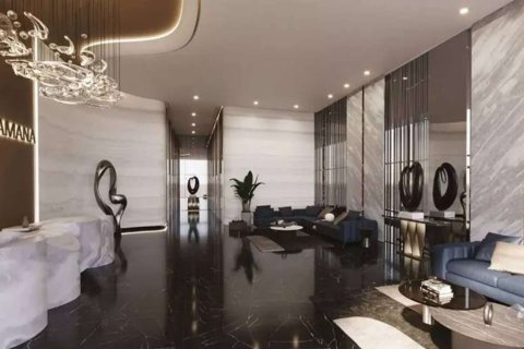 Apartamento tipo estudio Estudio en Samana Boulevard Heights
Dubai Land, UAE No. 173118