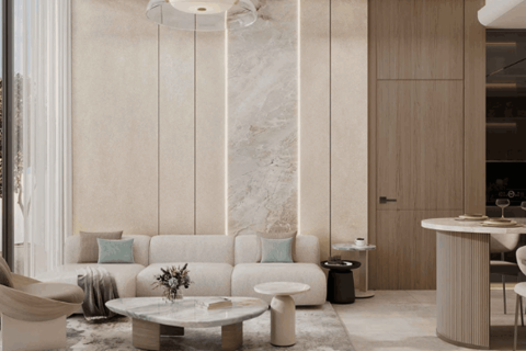 Apartment de en Azure Park Residences Al Barsha, UAE No. 173115 7