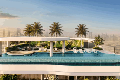Apartment de en Azure Park Residences Al Barsha, UAE No. 173115 9