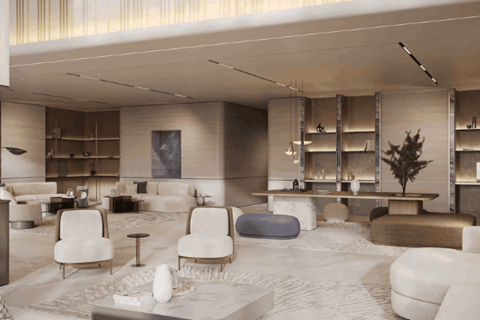 Apartment de en Azure Park Residences Al Barsha, UAE No. 173115 4