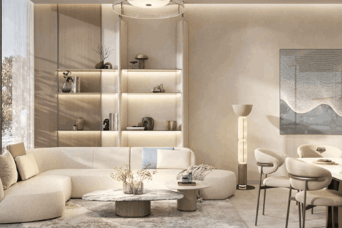 Apartment de en Azure Park Residences Al Barsha, UAE No. 173115 5