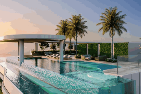 Apartment de en Azure Park Residences Al Barsha, UAE No. 173115 8