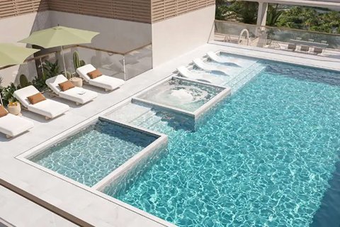 استوديو شقة في Rivo by Grovy Dubai Land, الإمارات العربية المتحدة رقم 173117 16