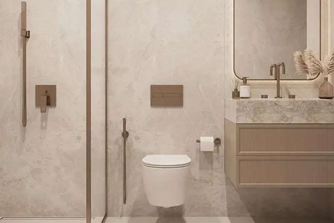 استوديو شقة في Rivo by Grovy Dubai Land, الإمارات العربية المتحدة رقم 173117 5
