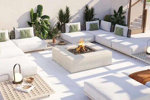 استوديو شقة في Rivo by Grovy Dubai Land, الإمارات العربية المتحدة رقم 173117 13