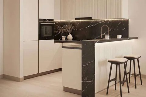 استوديو شقة في Rivo by Grovy Dubai Land, الإمارات العربية المتحدة رقم 173117 7